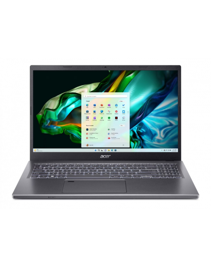 acer Laptop Aspire 5 A515-58GM-588E I5-13420H 15,6 FHD IPS 16GB  512GB SSD RTX 2050 4GB DOS główny