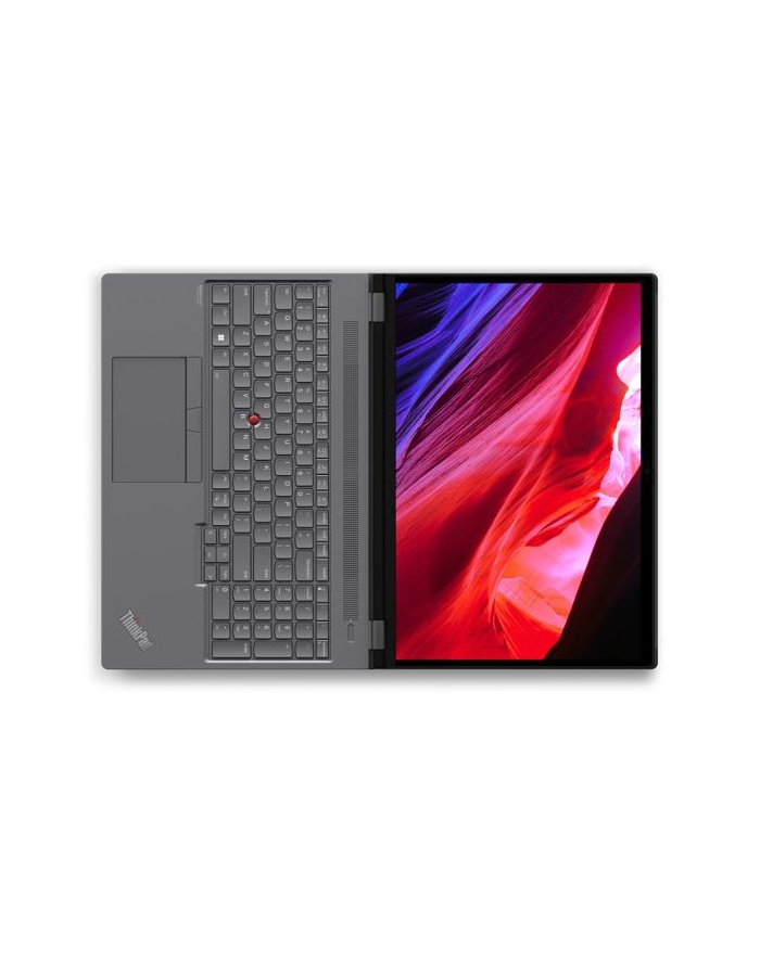 lenovo Mobilna stacja robocza ThinkPad P16 G2 21FA005HPB W11Pro i7-14700HX/2X32GB/1TB/RTX 3500 12GB/16.0 WQXGA/Strom Grey/3YRS CI + CO2 Offset główny