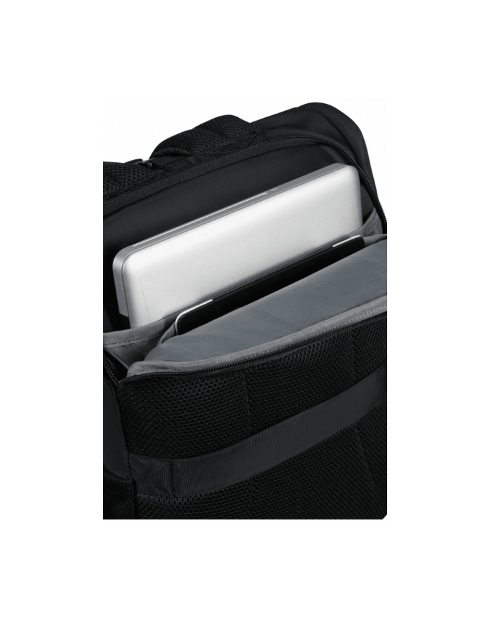 american tourister Plecak na laptopa 15.6 cali UG25 Tote czarny główny