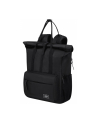 american tourister Plecak na laptopa 15.6 cali UG25 Tote czarny - nr 6