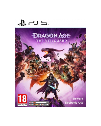 cenega Gra PlayStation 5 Dragon Age The Veilguard