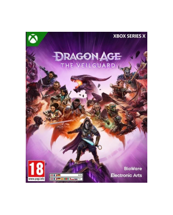 cenega Gra Xbox Series X Dragon Age The Veilguard