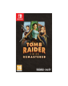 cenega Gra Nintendo Switch Tomb Raider I-III Remastered Starring Lara Croft - nr 1