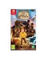 plaion Gra Nintendo Switch Tintin Reporter Cigars of the Pharaoh Edycja Limitowana - nr 1