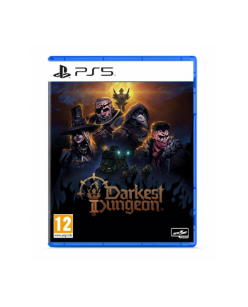 plaion Gra PlayStation 5 Darkest Dungeon 2