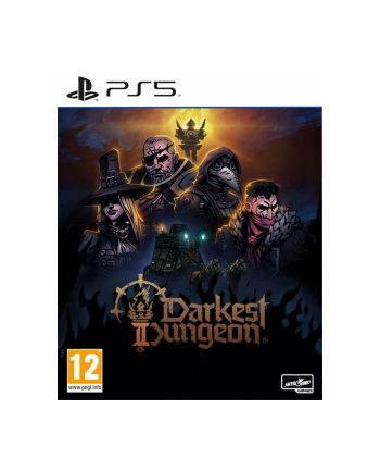 plaion Gra PlayStation 5 Darkest Dungeon 2