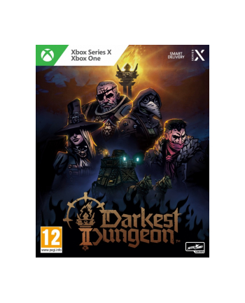 plaion Gra Xbox Series X Darkest Dungeon 2