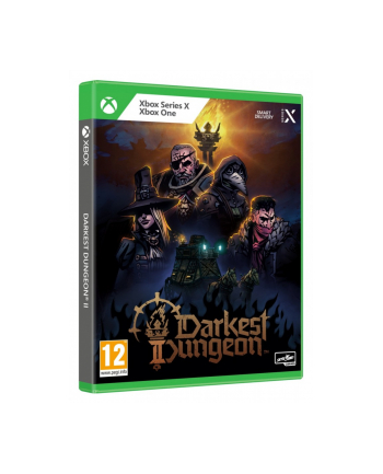 plaion Gra Xbox Series X Darkest Dungeon 2