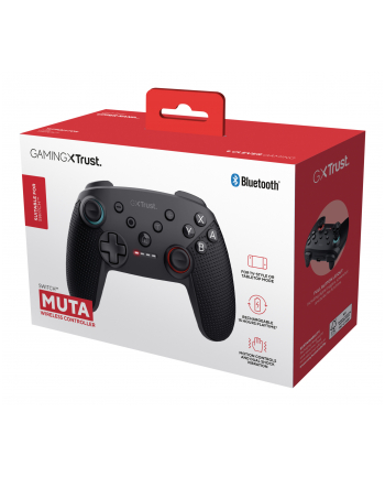 trust Kontroler bezprzewodowy GXT1246  Muta do Nintendo Switch