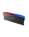 lexar Pamięć do PC DDR5 ARES RGB  32GB(2*16GB)/7600 Black - nr 12