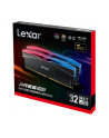 lexar Pamięć do PC DDR5 ARES RGB  32GB(2*16GB)/7600 Black - nr 6