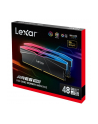 lexar Pamięć do PC DDR5 ARES RGB  48GB(2*24GB)/7600 Black - nr 6