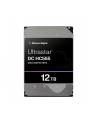 WD HD3.5'' SAS3 12TB WUH722012CL5204/512e - nr 13