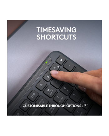 Logitech Signature Slim Combo MK950 for Business