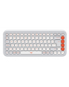 LOGITECH POP ICON KEYS - OFF WHITE - KLAWIATURA BEZPRZEWODOWA - nr 1