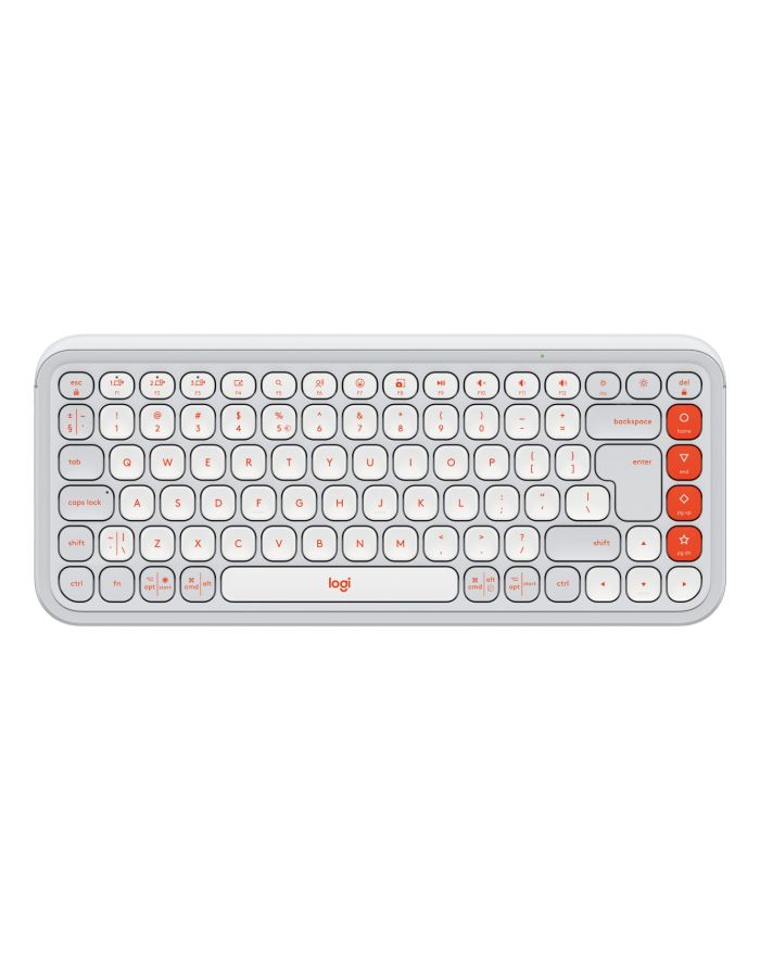 LOGITECH POP ICON KEYS - OFF WHITE - KLAWIATURA BEZPRZEWODOWA główny