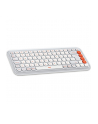 LOGITECH POP ICON KEYS - OFF WHITE - KLAWIATURA BEZPRZEWODOWA - nr 9