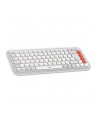LOGITECH POP ICON COMBO - OFF WHITE - ZESTAW BEZPRZEWODOWY - nr 4
