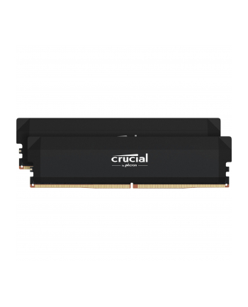 Crucial Pro DDR5-6400 Kit   32GB 2x16GB UDIMM CL38 B Overclocking nr 1