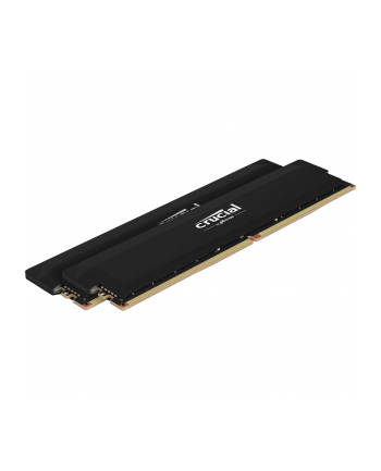 Crucial Pro DDR5-6400 Kit   32GB 2x16GB UDIMM CL38 B Overclocking nr 2