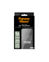 PanzerGlass Ceramic Screen Pczerwonyector iPhone 16 | 15 | Ultra-Wide Fit - nr 11
