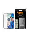 PanzerGlass Ceramic Screen Pczerwonyector iPhone 16 Pro | Ultra-Wide Fit - nr 10