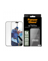 PanzerGlass Ceramic Screen Pczerwonyector iPhone 16 Pro Max | Ultra-Wide Fit - nr 10
