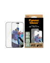 PanzerGlass Screen Pczerwonyector iPhone 16 Pro Max | Ultra-Wide Fit - nr 2