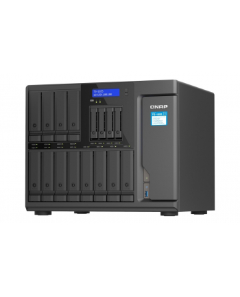 qnap Serwer NAS TS-765eU-8G 7x0HDD Int. Atom x7000C 2x 2.5GbE nr 1