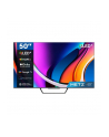 metz 50'', UHD, Google TV, Black, QLED 60Hz, DV, 300nits, DA, AV1, 2x10W, Energy F, BT5.1, WiFi5G, 3 HDMI 2.0, 2xUSB, 24 months - nr 22