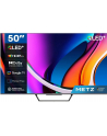 metz 50'', UHD, Google TV, Black, QLED 60Hz, DV, 300nits, DA, AV1, 2x10W, Energy F, BT5.1, WiFi5G, 3 HDMI 2.0, 2xUSB, 24 months - nr 4