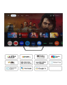 metz 50'', UHD, Google TV, Black, QLED 60Hz, DV, 300nits, DA, AV1, 2x10W, Energy F, BT5.1, WiFi5G, 3 HDMI 2.0, 2xUSB, 24 months - nr 7