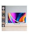 metz 50'', UHD, Google TV, Black, QLED 60Hz, DV, 300nits, DA, AV1, 2x10W, Energy F, BT5.1, WiFi5G, 3 HDMI 2.0, 2xUSB, 24 months - nr 9