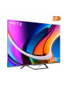 metz 55'', UHD, Google TV, Black, QLED 60Hz, DV, 300nits, DA, AV1, 2x10W, Energy F, BT5.1, WiFi5G, 3 HDMI 2.0, 2xUSB, 24 months - nr 1