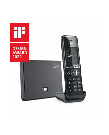 gigaset Telefon bezprzewodowy VoIP Comfort 550IP