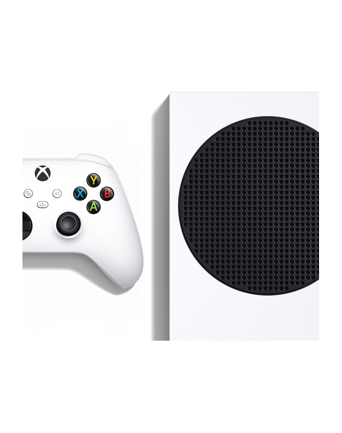 Microsoft Xbox Series S 1TB główny