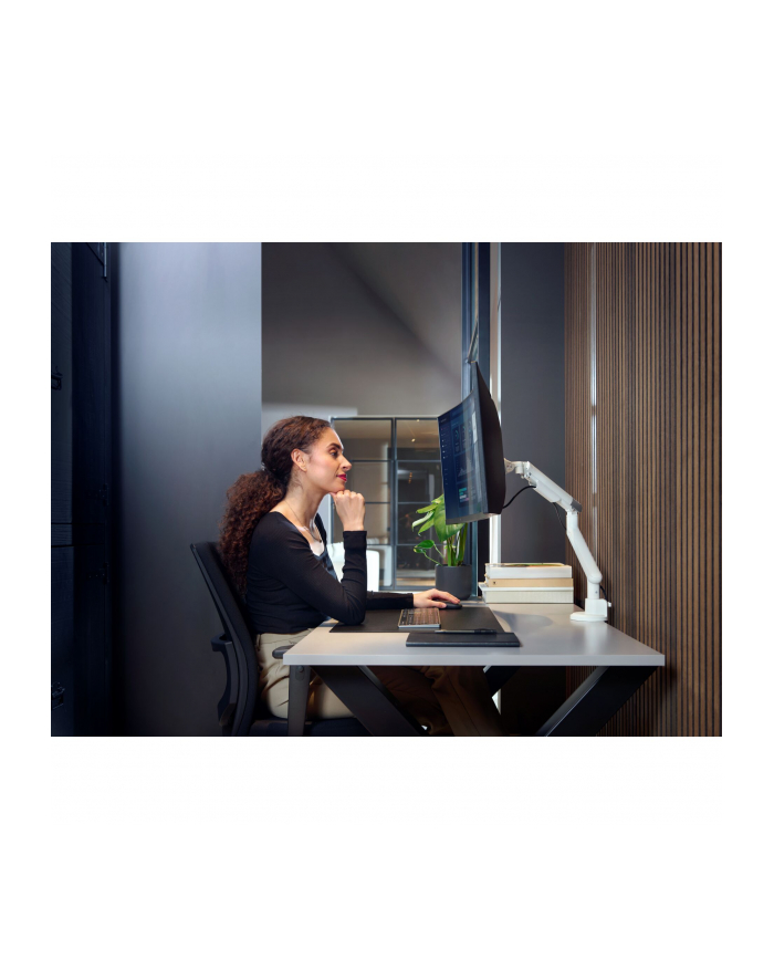 oneforall One for All Monitor Halterung Design Single White      DM 7120 główny