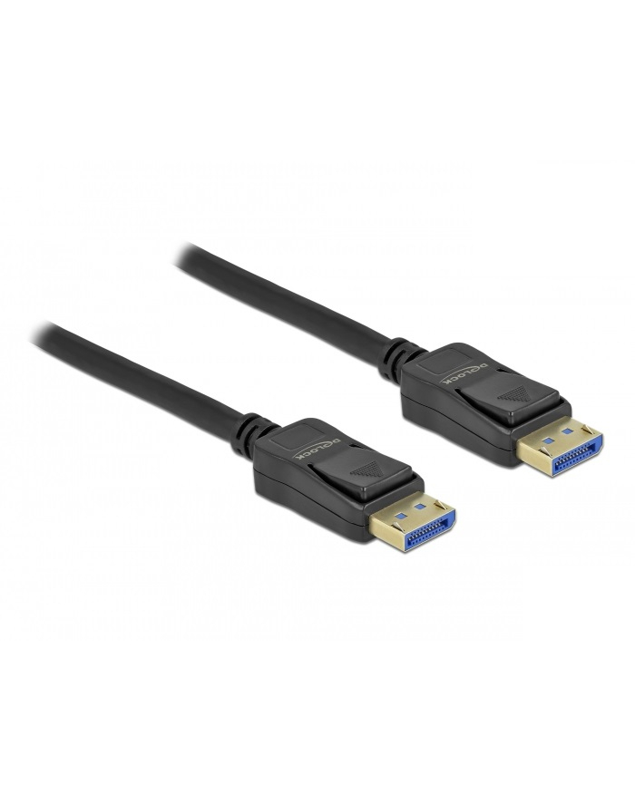 Delock Displayport 10K 60 Hz 54 Gbps 2 M (80262) główny