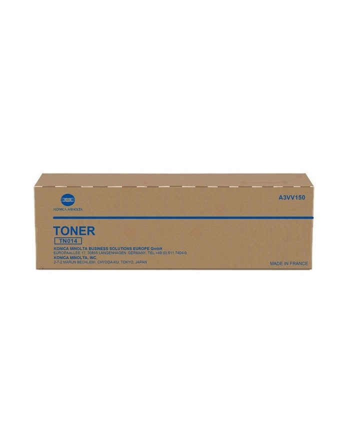 Konica minolta  Minolta TN014/A3VV150 black 105k 2100g Bizhub PRESS 1052/1250/2250/p główny
