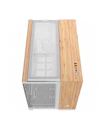 Corsair Obudowa 2500X biało-brązowa (CC-9011288-WW (CC9011288WW)