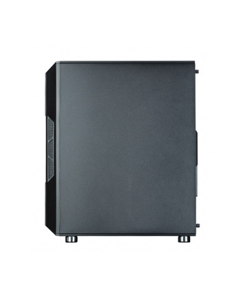 Zalman I3 Neo Argb Czarna Zabezpieczenia  Uchwyt Komputerowy Midi Tower Czarny (I3NEOARGBCzarna) (I3NEOARGBBLACK)