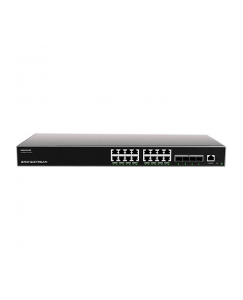 Grandstream GWN 7812P POE 16GE 4SFP+ zarządzalny switch L3