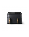 PHILIPS Ovi Dual Basket AirFryer NA352/00 - nr 29