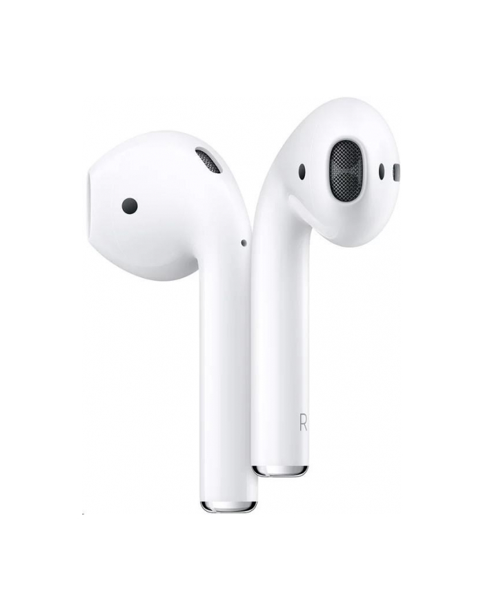 Apple AirPods 2. generacji Białe (MV7N2AMA) główny