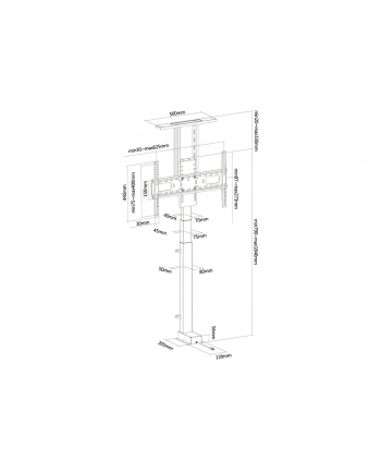 Multibrackets M X-Large (7350105214066)