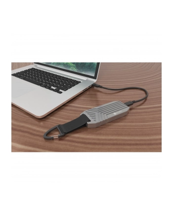 RaidSonic ICY BOX IB-1919M-C42 USB4 M.2 NVMe Gehäuse nr 2