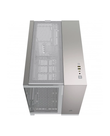 Corsair Obudowa 2500X biało-srebrna (CC-9011289-WW) (CC9011289WW) nr 1