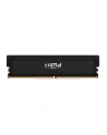 Crucial Pro DDR5-6000       16GB UDIMM CL36 (16Gbit) Overclocking - nr 2
