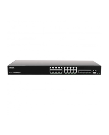 Grandstream GWN 7812P POE 16GE 4SFP+ zarządzalny switch L3