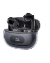 Intenso Buds Plus  dig. Anzeige True Wireless Kopfhörer    Kolor: CZARNY - nr 5